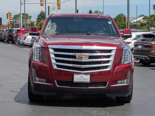 2017 Cadillac Escalade ESV Premium Luxury
