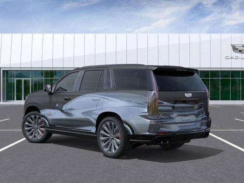 2026 Cadillac Escalade V-Series