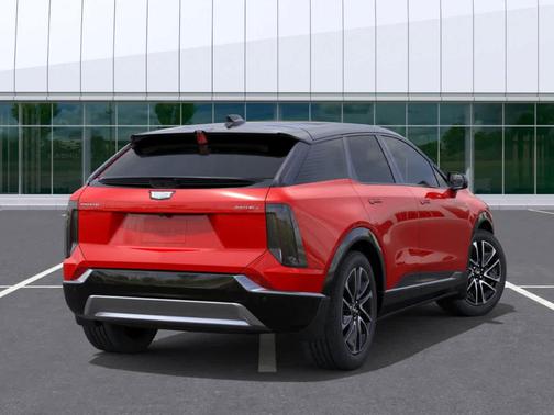 2025 Cadillac OPTIQ Sport