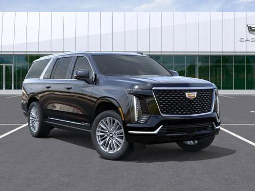 2026 Cadillac Escalade ESV 4WD Luxury