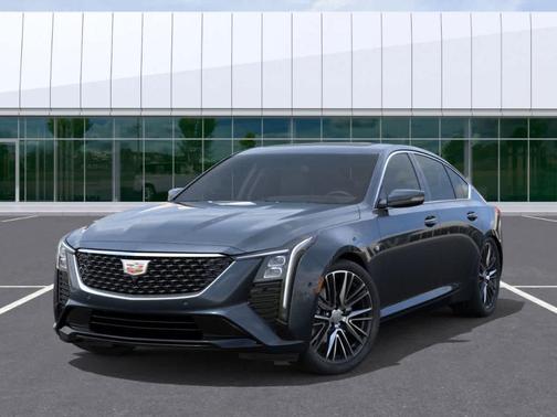 2026 Cadillac CT5 Premium Luxury RWD