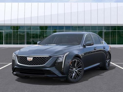 2026 Cadillac CT5 Premium Luxury AWD