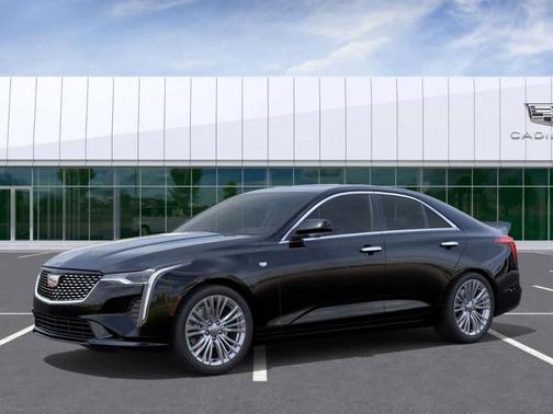 2026 Cadillac CT4 Premium Luxury