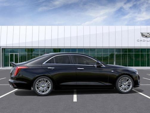 2026 Cadillac CT4 Premium Luxury