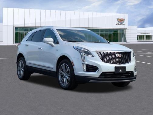 2023 Cadillac XT5 Premium Luxury
