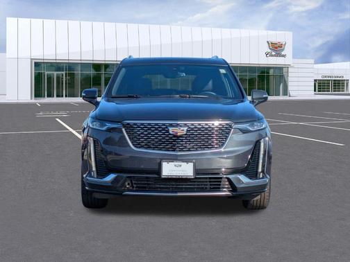 2022 Cadillac XT6 Premium Luxury AWD