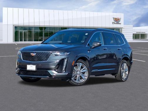 2022 Cadillac XT6 Premium Luxury AWD