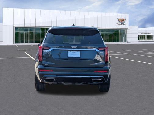 2022 Cadillac XT6 Premium Luxury AWD