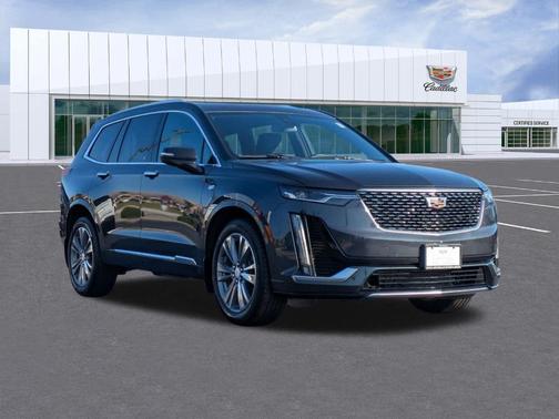 2022 Cadillac XT6 Premium Luxury AWD