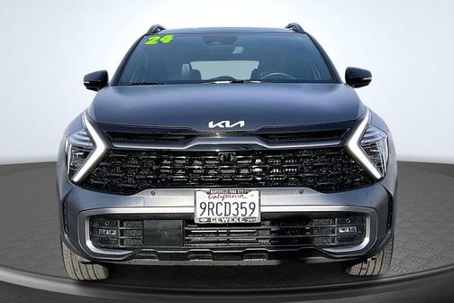 2024 Kia Sportage Plug-In Hybrid X-Line Prestige