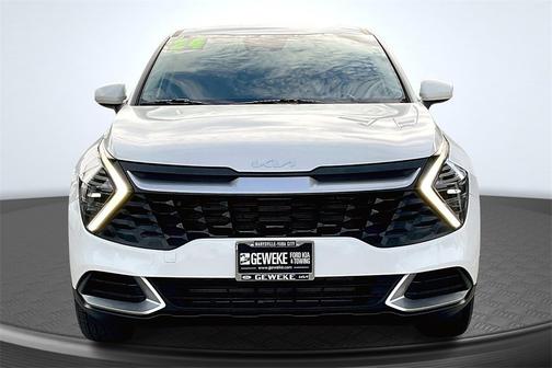 2024 Kia Sportage LX