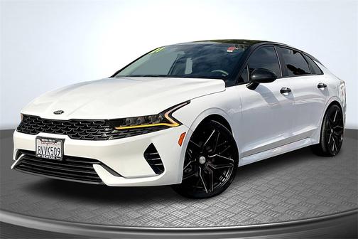 2021 Kia K5 LXS