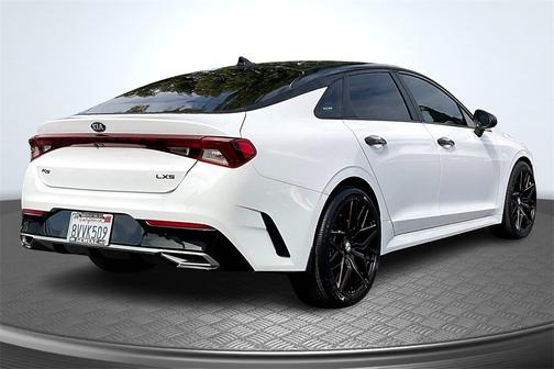 2021 Kia K5 LXS