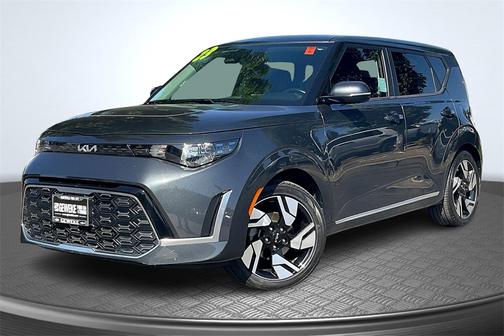 2023 Kia Soul GT-Line