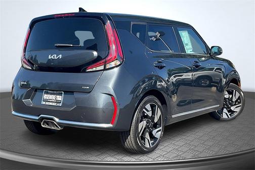 2023 Kia Soul GT-Line