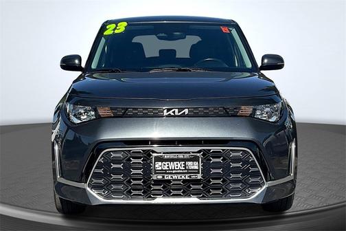 2023 Kia Soul GT-Line