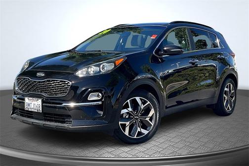 2020 Kia Sportage EX
