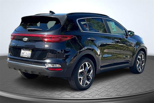 2020 Kia Sportage EX