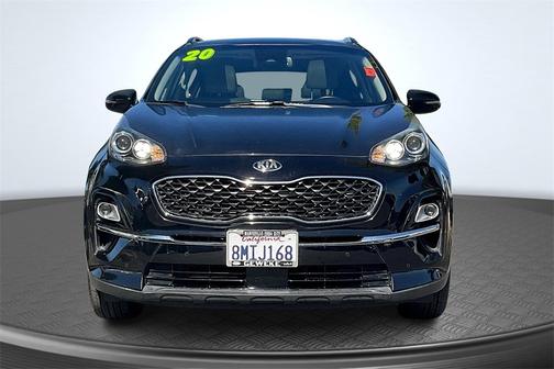 2020 Kia Sportage EX