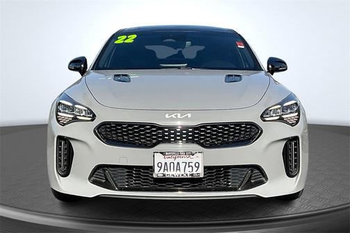 2022 Kia Stinger GT-Line