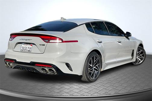 2022 Kia Stinger GT-Line