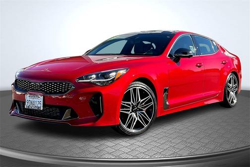 2023 Kia Stinger GT2