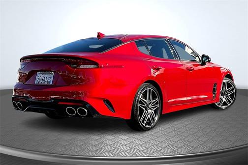 2023 Kia Stinger GT2
