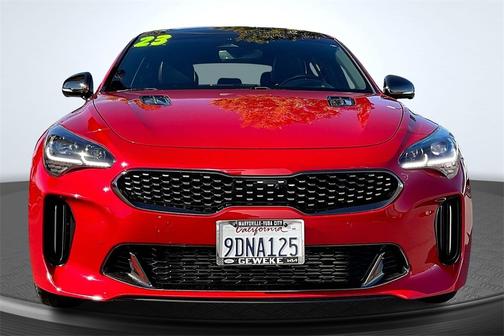 2023 Kia Stinger GT2
