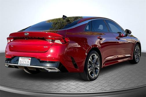 2021 Kia K5 EX