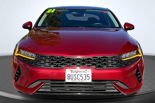 2021 Kia K5 EX