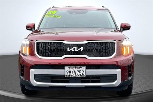 2024 Kia Telluride EX