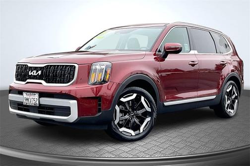 2024 Kia Telluride EX