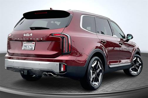 2024 Kia Telluride EX