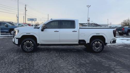 2024 GMC Sierra 2500 Denali Ultimate