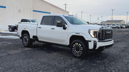 2024 GMC Sierra 2500 Denali Ultimate