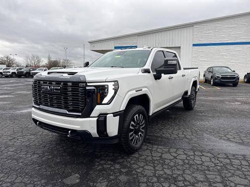 2024 GMC Sierra 2500 Denali Ultimate