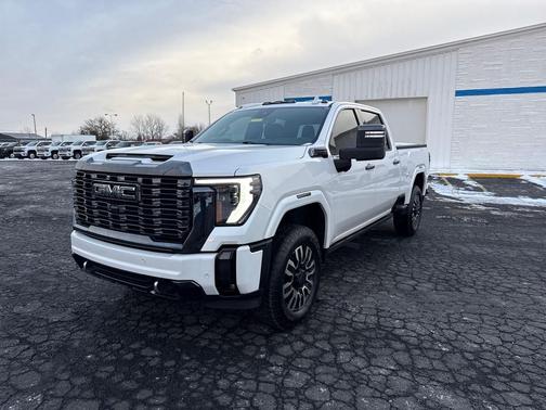 2024 GMC Sierra 2500 Denali Ultimate