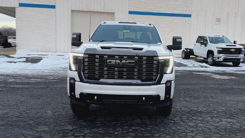 2024 GMC Sierra 2500 Denali Ultimate