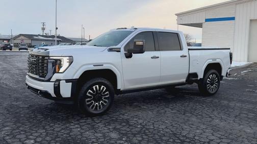 2024 GMC Sierra 2500 Denali Ultimate