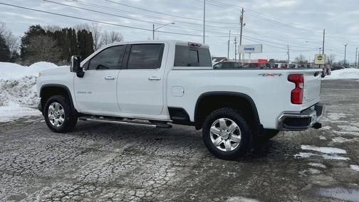 2023 Chevrolet Silverado 2500 LTZ