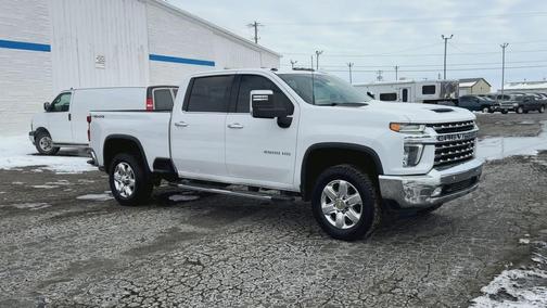 2023 Chevrolet Silverado 2500 LTZ
