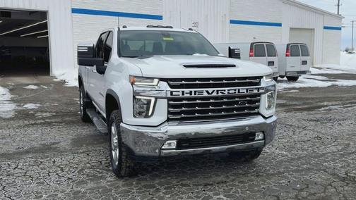 2023 Chevrolet Silverado 2500 LTZ