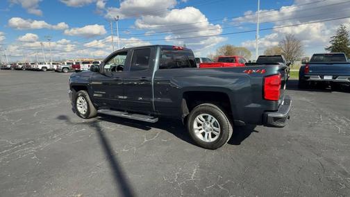 2019 Chevrolet Silverado 1500 1LT