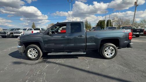 2019 Chevrolet Silverado 1500 1LT