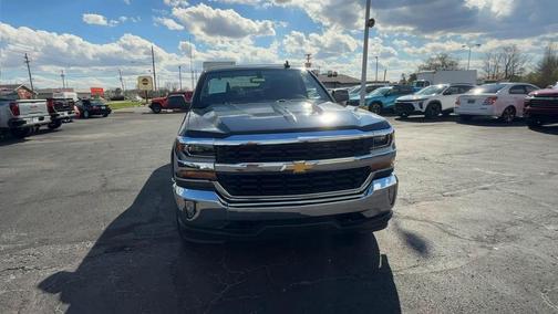 2019 Chevrolet Silverado 1500 1LT