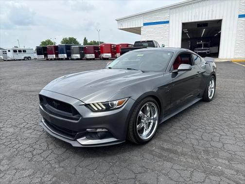 2015 Ford Mustang GT