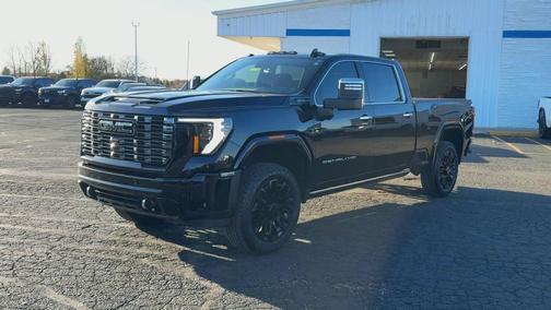 2025 GMC Sierra 2500 Denali Ultimate