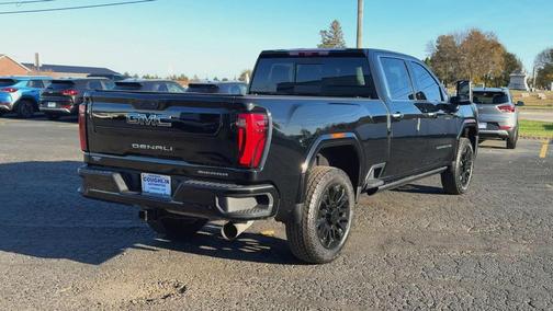 2025 GMC Sierra 2500 Denali Ultimate