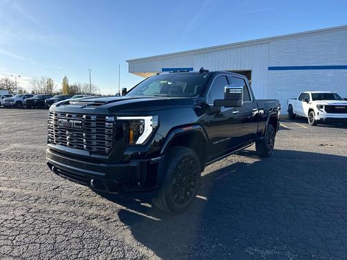 2025 GMC Sierra 2500 Denali Ultimate