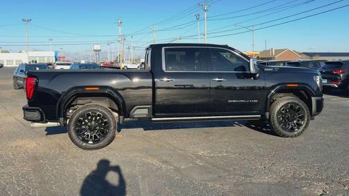 2025 GMC Sierra 2500 Denali Ultimate